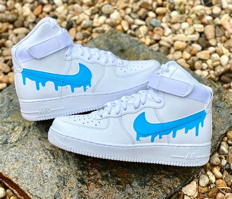 custom movement air force 1.